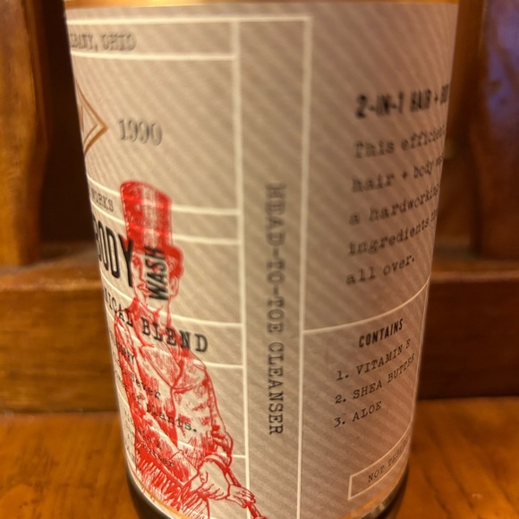 Bath & Body Works Botanical Blend 2 in 1 Hair & Body Wash NEW - Picture 3 of 5